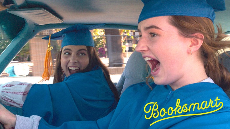 Movie Review: "Booksmart" is a Heartwarming, Generation-Defining High School Movie for Gen Z
  – Director: Olivia Wilde/Starring: Kaitlyn Dever, Beanie Feldstein | CINEMA & THEATRE #066