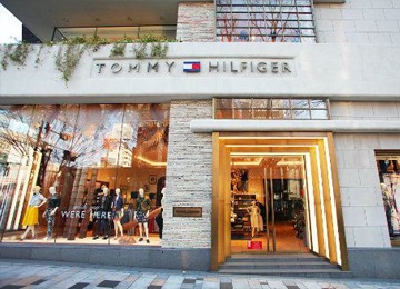 Tommy Hilfiger Omotesando Store