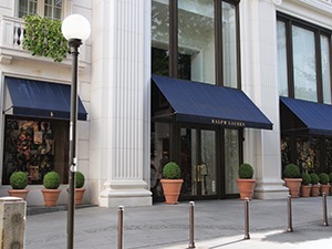 Ralph Lauren Omotesando Flagship