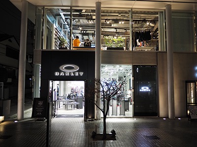 Oakley Store Harajuku