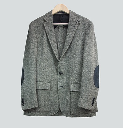 Tweed Jacket by Ralph Lauren