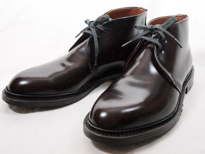 Brown chukka boots by Red Wing