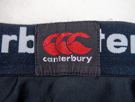 Base layer pants by Canterbury