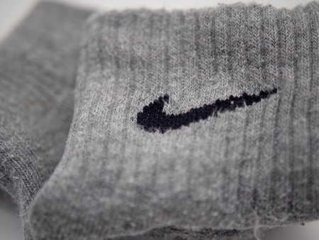Socks by Nike