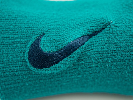 Sweatband by Nike
