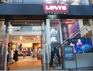 Levi's Store Harajuku Flagship