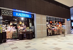 Kaldi Yoyogi-uehara Store