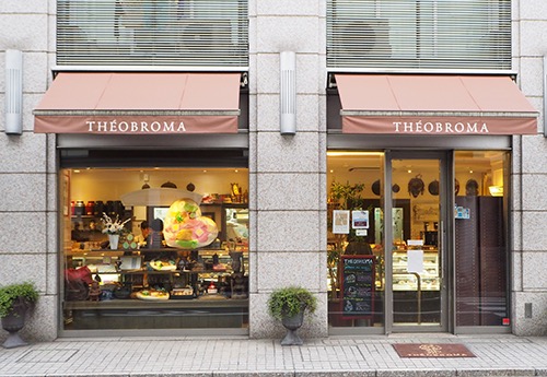 Théobroma Shibuya Main Store