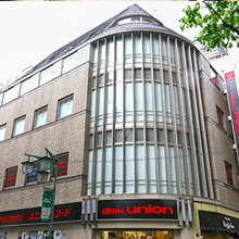 Disk Union – Shinjuku Jazz Store