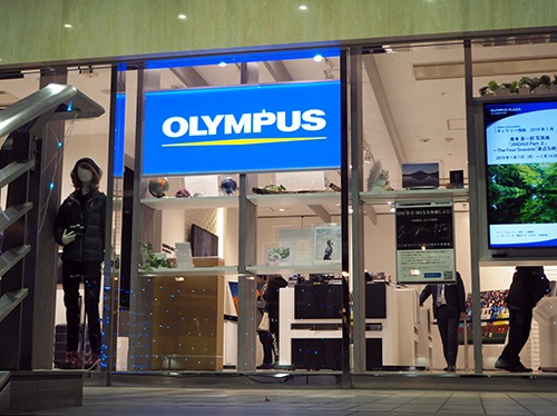 OM SYSTEM GALLERY