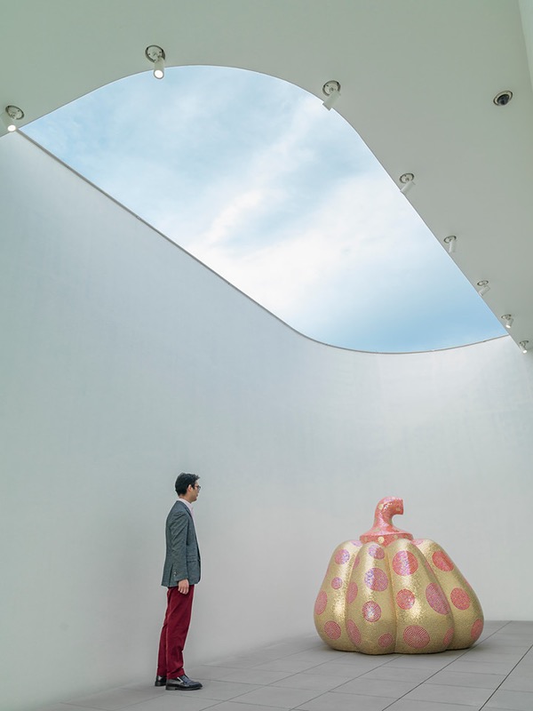 Exhibition Review: “I Want You to Look at My Prospects for the Future: Plants and I" at the Yayoi Kusama Museum | SPORTS & CULTURE #016