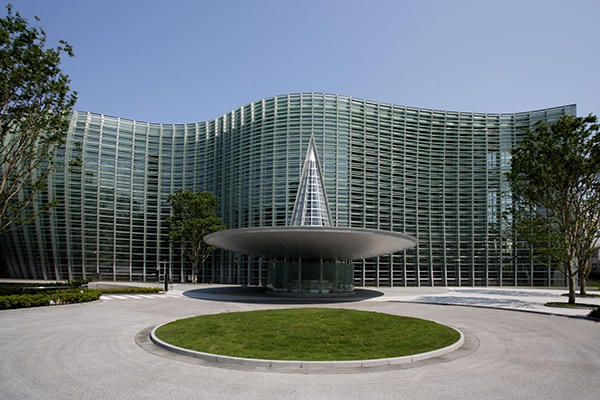 The National Art Center, Tokyo