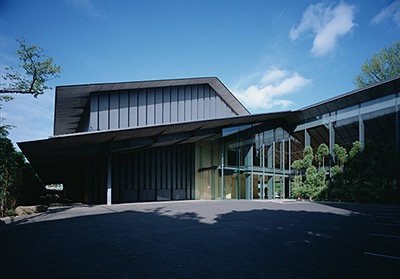 Nezu Museum